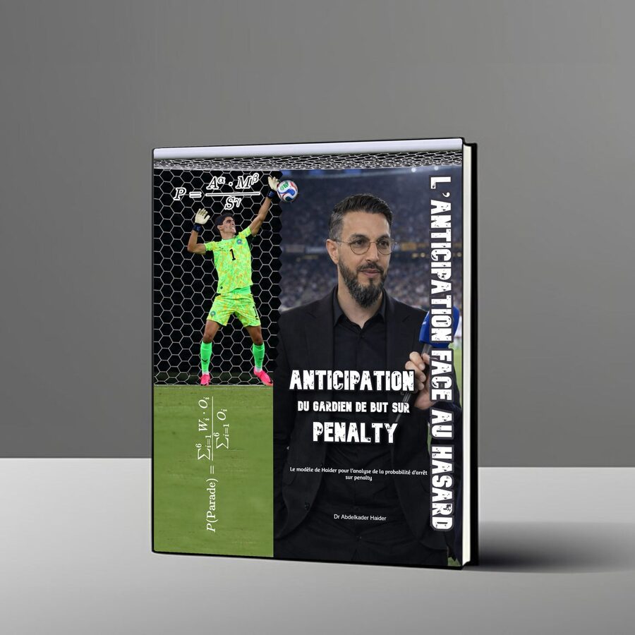 Buchcover: L'anticipation face au hasard (französische Ausgabe)